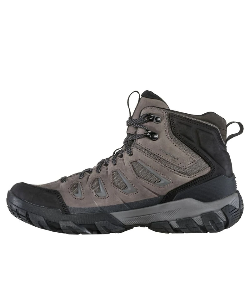 Men's Oboz Sawtooth X B-DRY Hikers, Mid