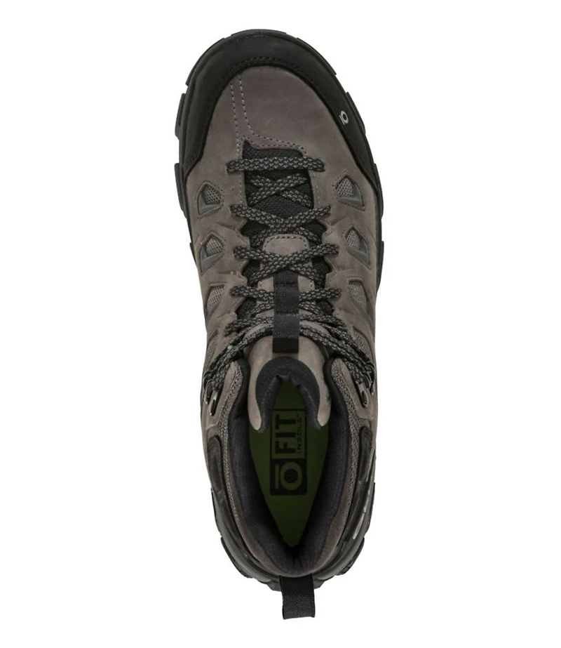 Men's Oboz Sawtooth X B-DRY Hikers, Mid