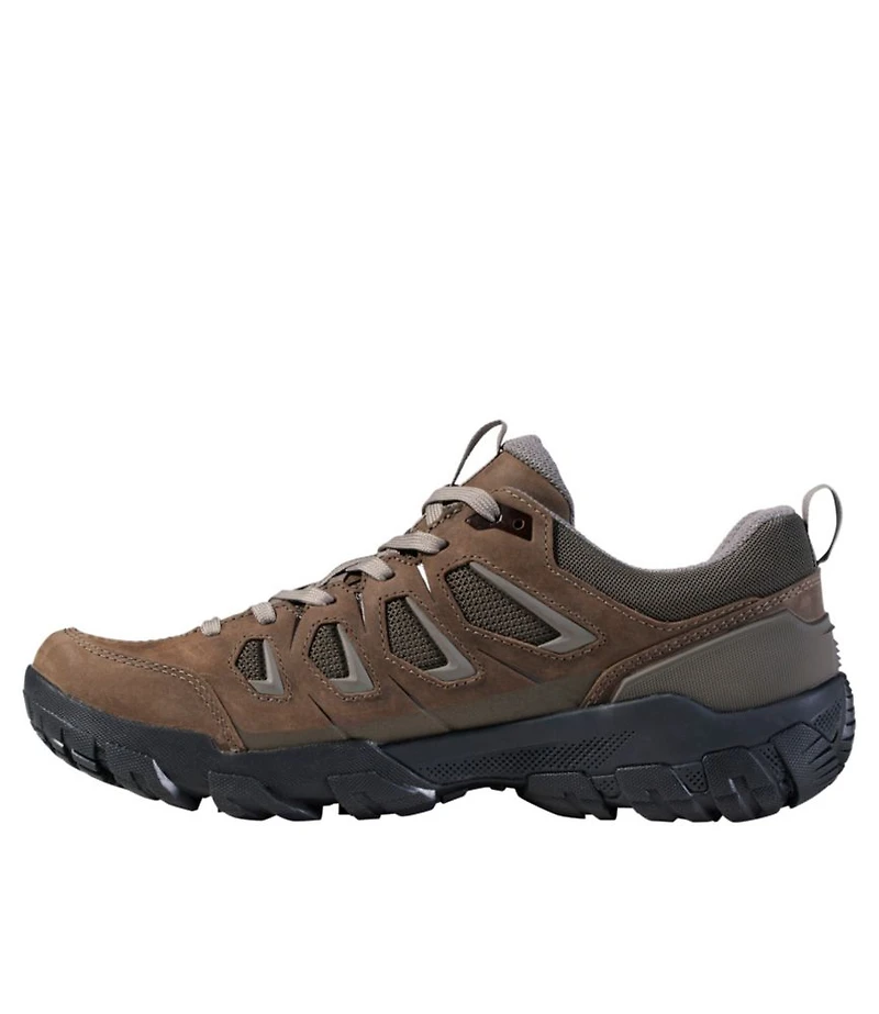 Men's Oboz Sawtooth X B-DRY Hikers