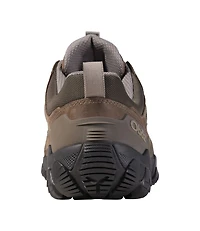 Men's Oboz Sawtooth X B-DRY Hikers