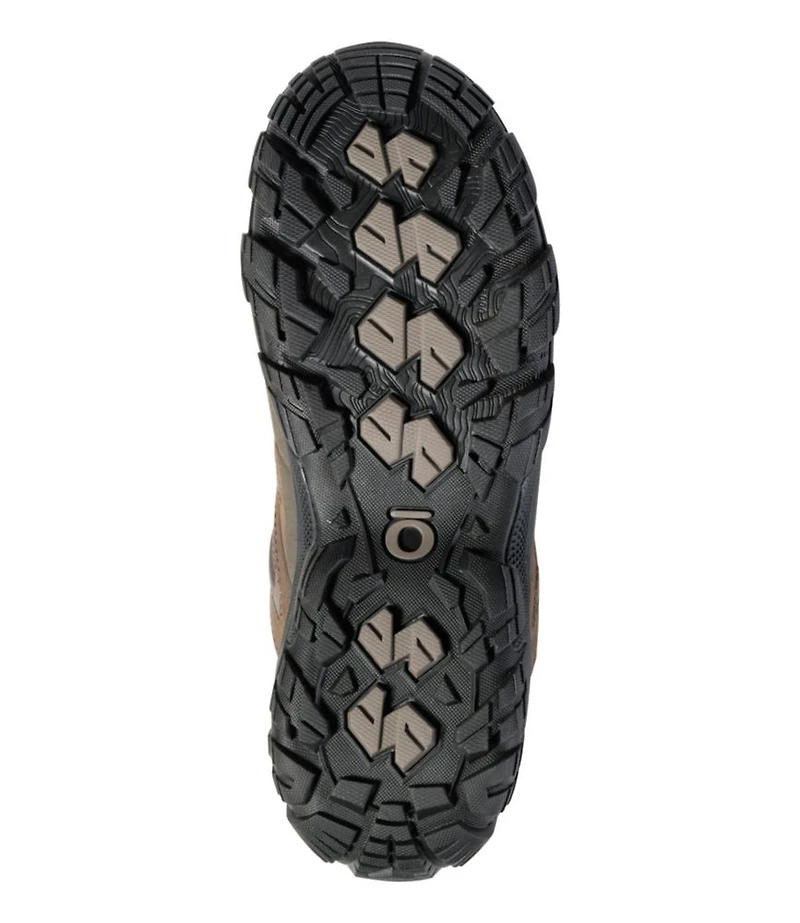 Men's Oboz Sawtooth X B-DRY Hikers