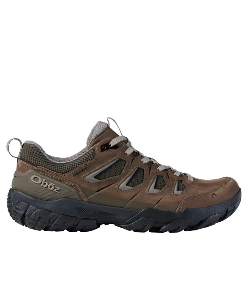 Men's Oboz Sawtooth X B-DRY Hikers