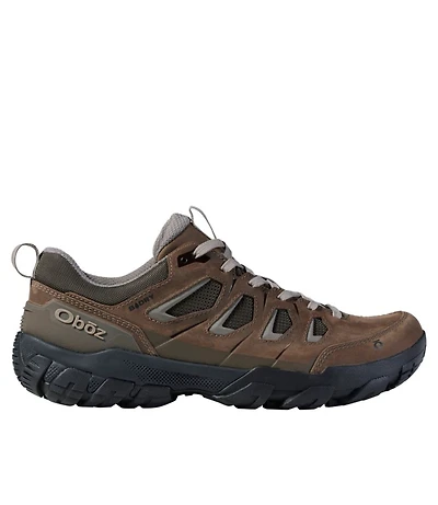 Men's Oboz Sawtooth X B-DRY Hikers