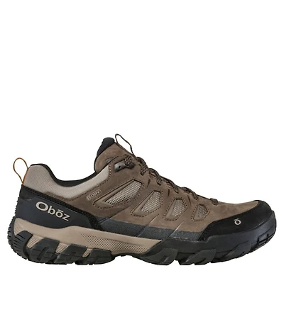 Men's Oboz Sawtooth X B-DRY Hikers