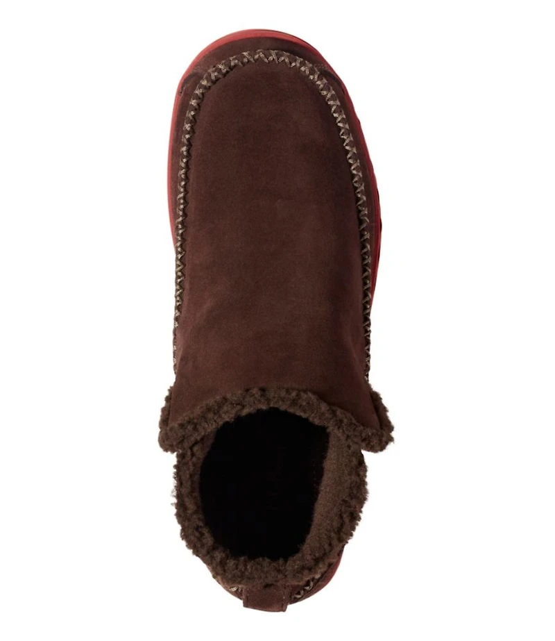 Men's Mountain Slippers, Boot Mocs