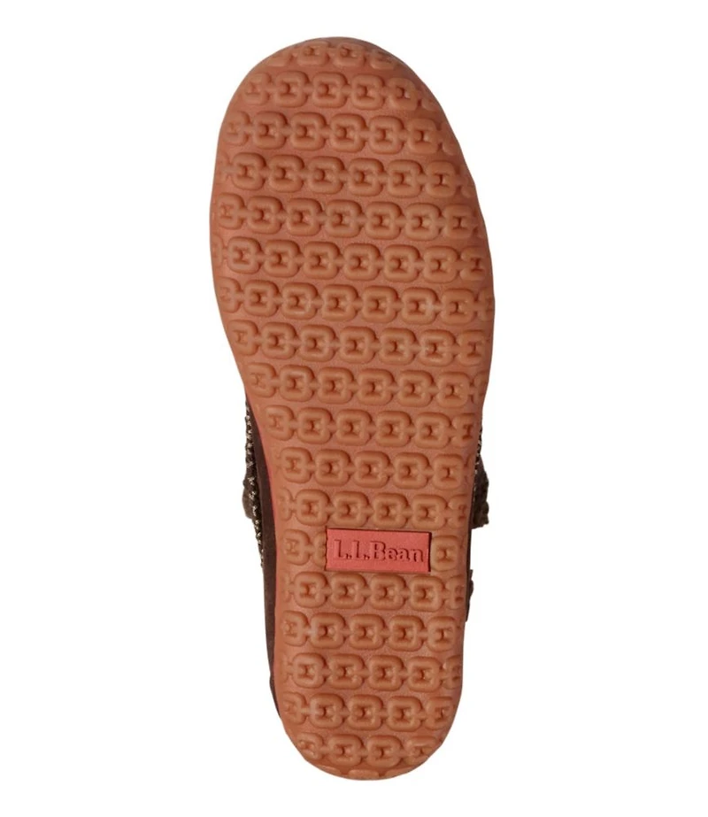 Men's Mountain Slippers, Boot Mocs