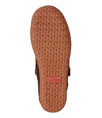 Men's Mountain Slippers, Boot Mocs
