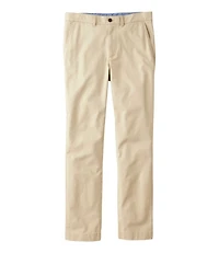 Men's Lakewashed® Stretch Khakis, Slim Fit, Straight Leg