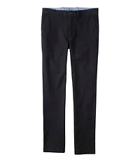 Men's Lakewashed® Stretch Khakis, Slim Fit, Straight Leg