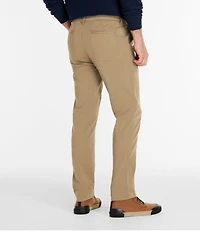 Men's Comfort Stretch® Chino Pants, Slim Fit, Straight Leg