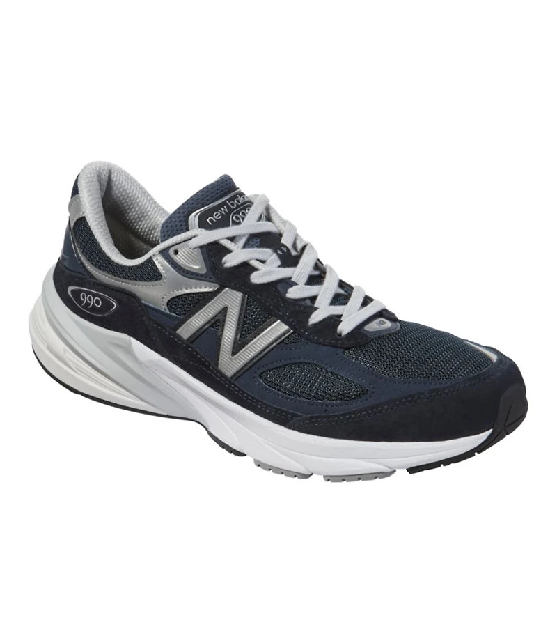 Men's New Balance 990V6 Running Shoes