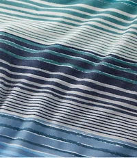 Women's Everyday SunSmart® Tee, Short-Sleeve Stripe