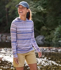 Women's Everyday SunSmart® Hooded Pullover