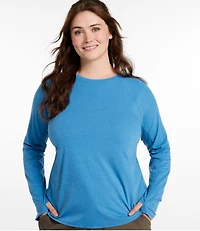 Women's Everyday SunSmart® Tee, Crewneck Long-Sleeve