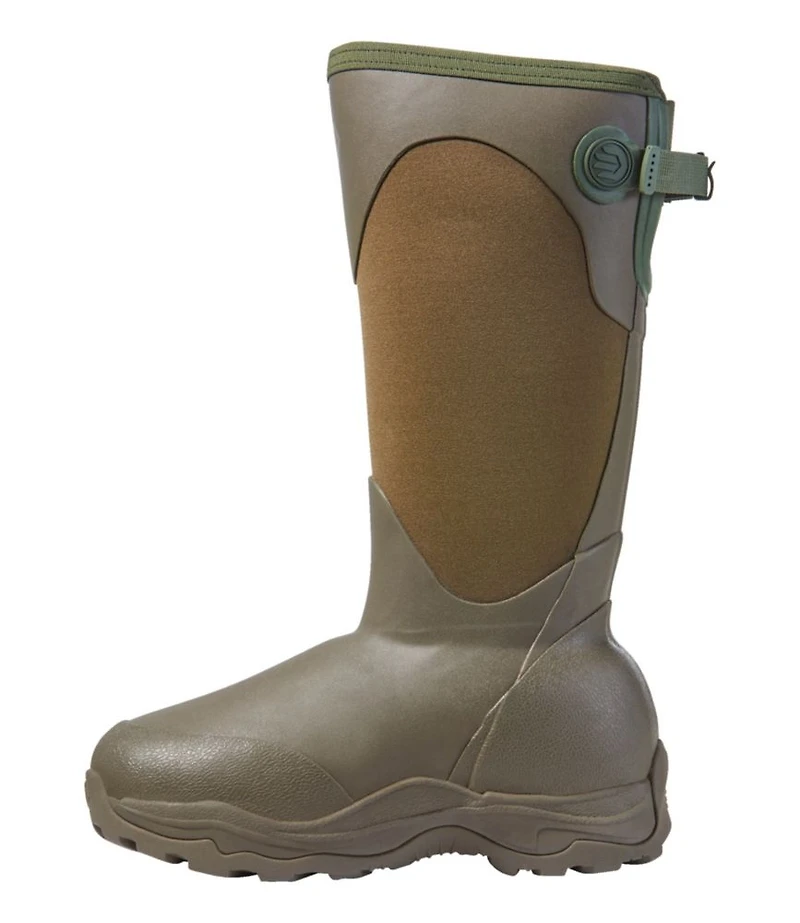 Women's Lacrosse Alpha Agility Boots, 15"