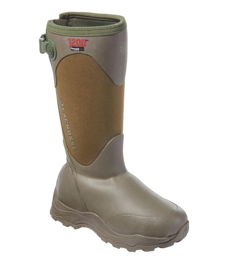 Women's Lacrosse Alpha Agility Boots, 15"