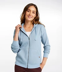Women's Birchwood Brushed Waffle Full-Zip Hoodie