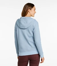 Women's Birchwood Brushed Waffle Full-Zip Hoodie