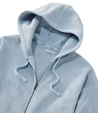 Women's Birchwood Brushed Waffle Full-Zip Hoodie