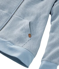 Women's Birchwood Brushed Waffle Full-Zip Hoodie