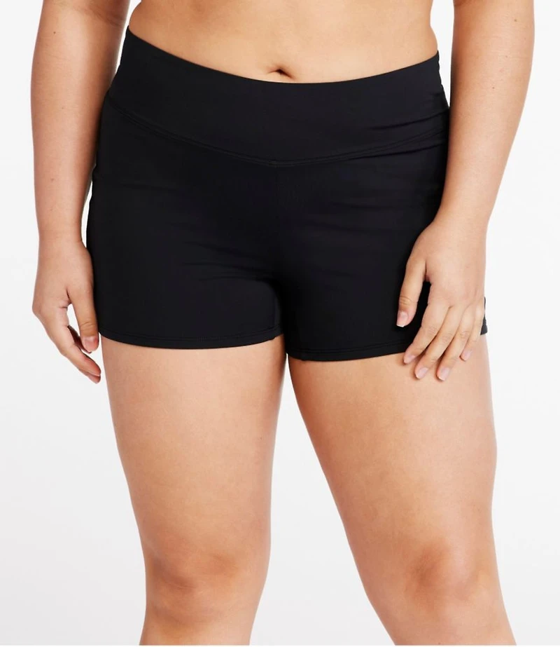 Women's New Currents Swimwear, Swim Shorts