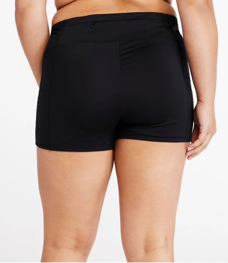 Women's New Currents Swimwear, Swim Shorts