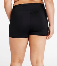Women's New Currents Swimwear, Swim Shorts