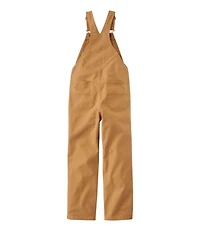 Kids' Rugged Utility Overalls