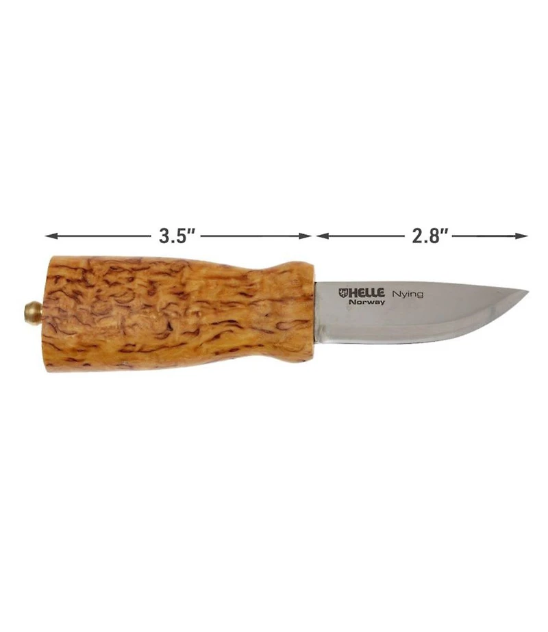 Helle Nying Knife