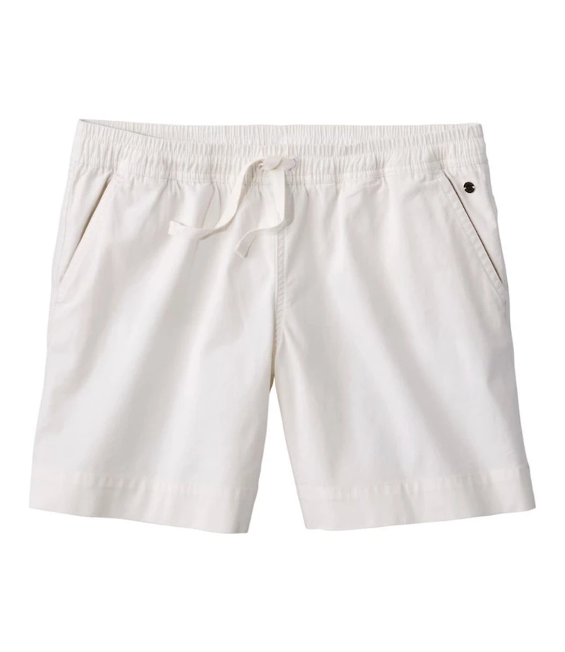 Women's Lakewashed Dock Shorts