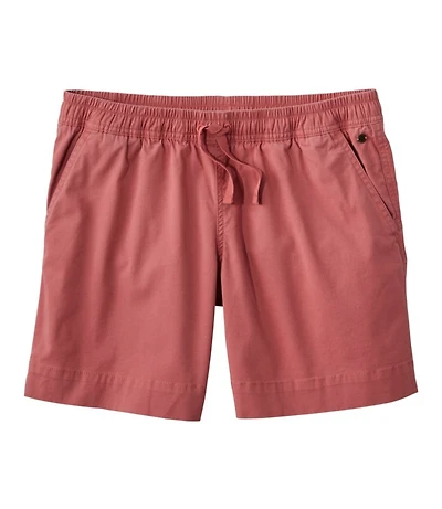 Women's Lakewashed Dock Shorts