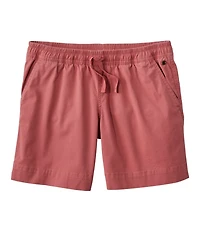 Women's Lakewashed Dock Shorts