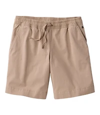 Women's Lakewashed Dock Shorts