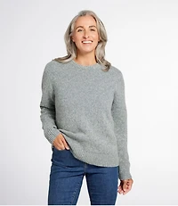 Women's Bean's Classic Ragg Wool Sweater