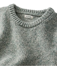 Women's Bean's Classic Ragg Wool Sweater