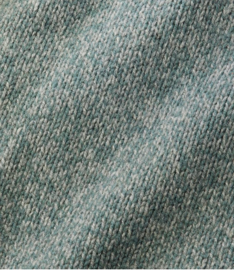 Women's Bean's Classic Ragg Wool Sweater