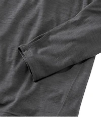 Men's Cresta Wool Ultralight 150 Turtleneck