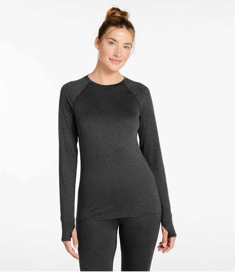 Women's L.L.Bean Simple Soft Base Layer