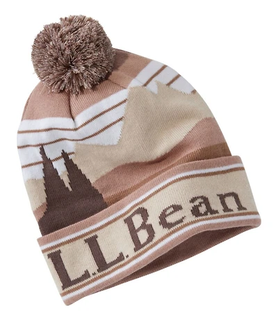 Adults' Katahdin Pom Hat