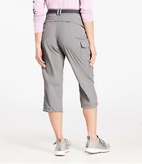 Women's Tropicwear Capri Pants, Mid-Rise