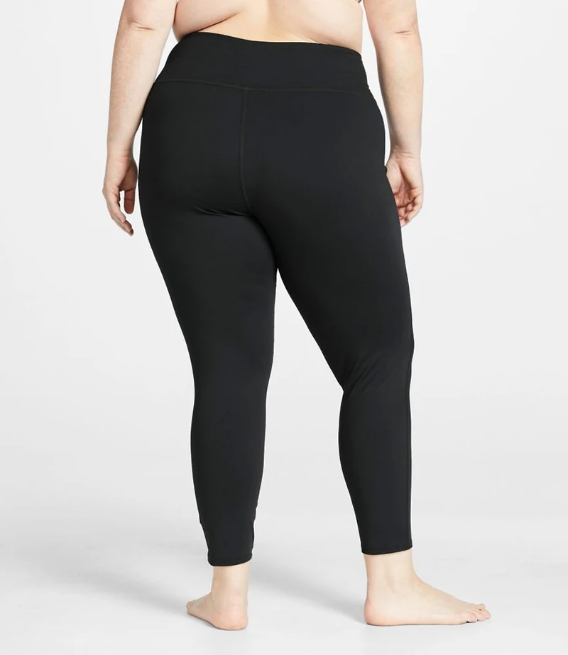 Women's L.L.Bean Everyday Performance 7/8 Leggings, High-Rise