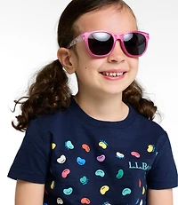 Kids' L.L.Bean Bayside Polarized Sunglasses