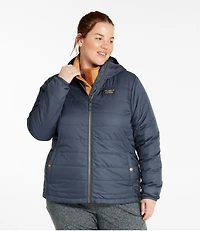 Women's Mountain Classic Puffer Hooded Jacket