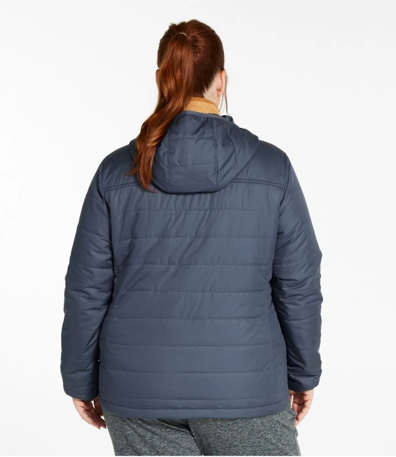 Women's Mountain Classic Puffer Hooded Jacket