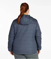 Women's Mountain Classic Puffer Hooded Jacket