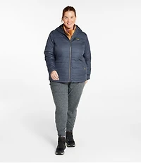 Women's Mountain Classic Puffer Hooded Jacket