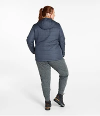 Women's Mountain Classic Puffer Hooded Jacket
