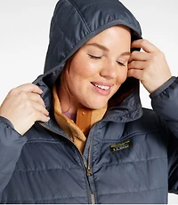 Women's Mountain Classic Puffer Hooded Jacket