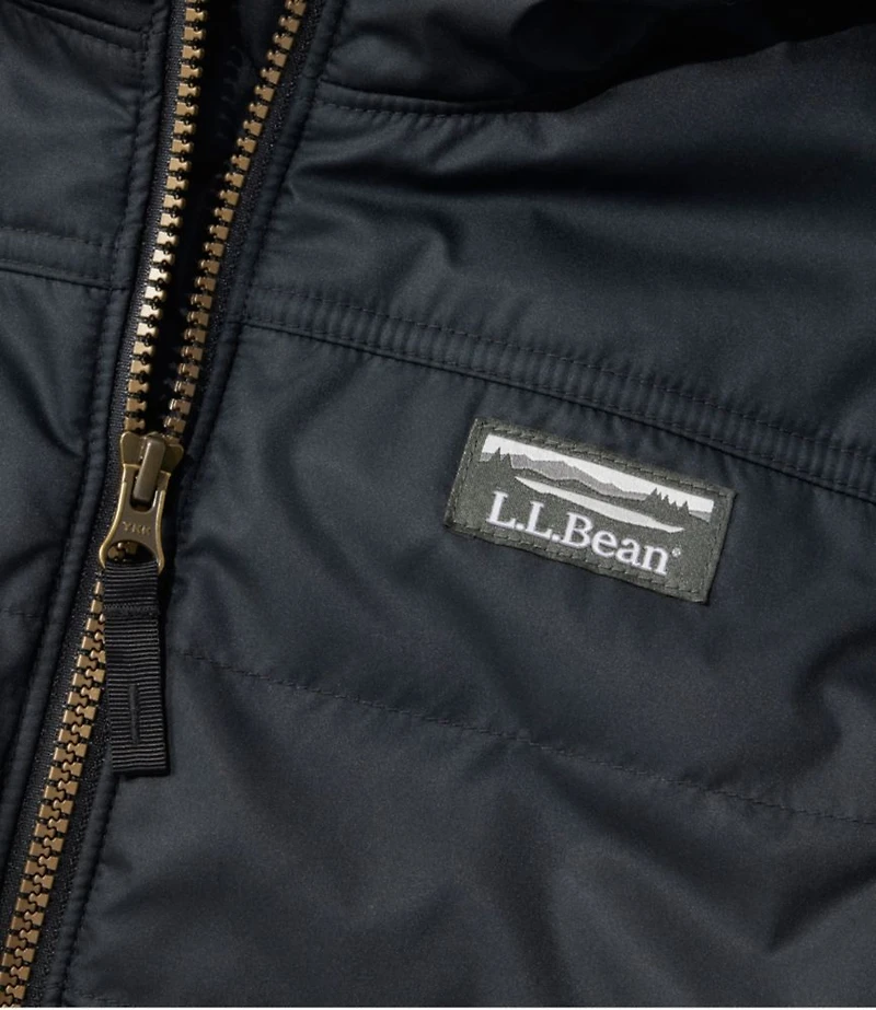 Women's Mountain Classic Puffer Hooded Jacket