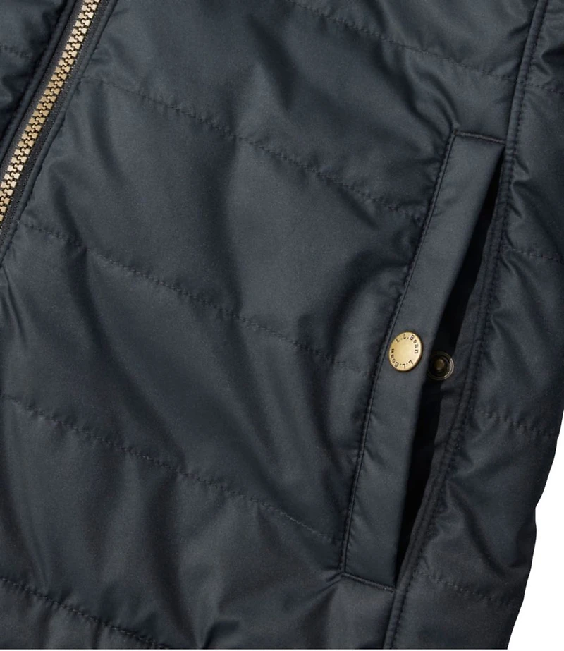 Women's Mountain Classic Puffer Hooded Jacket